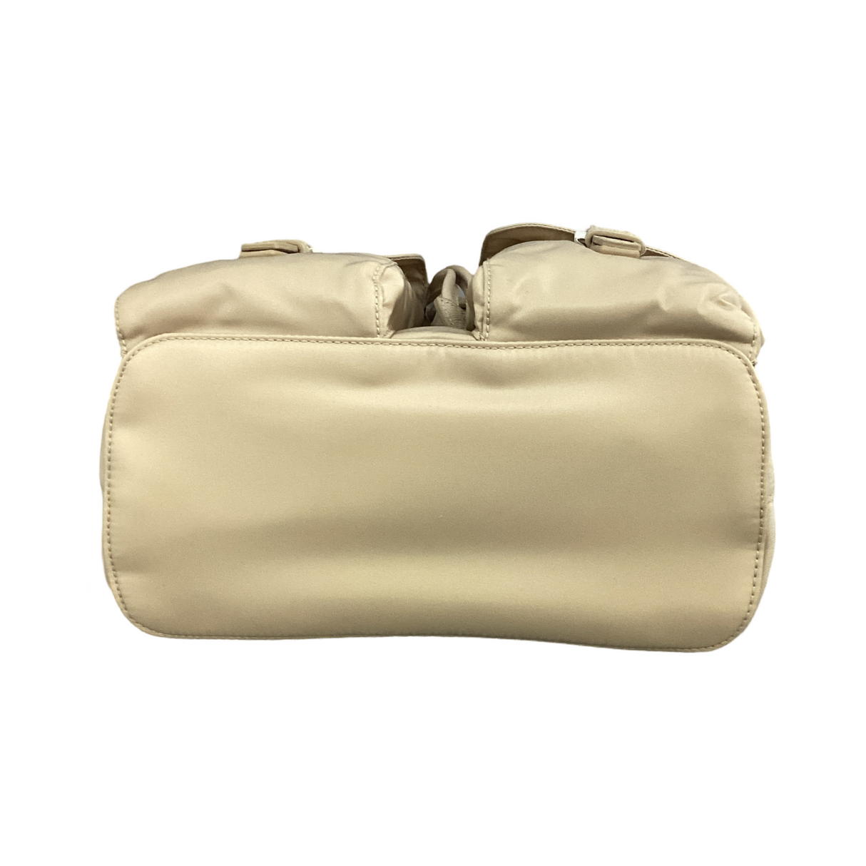 Prada Desert Biege Small Re-Nylon Backpack
