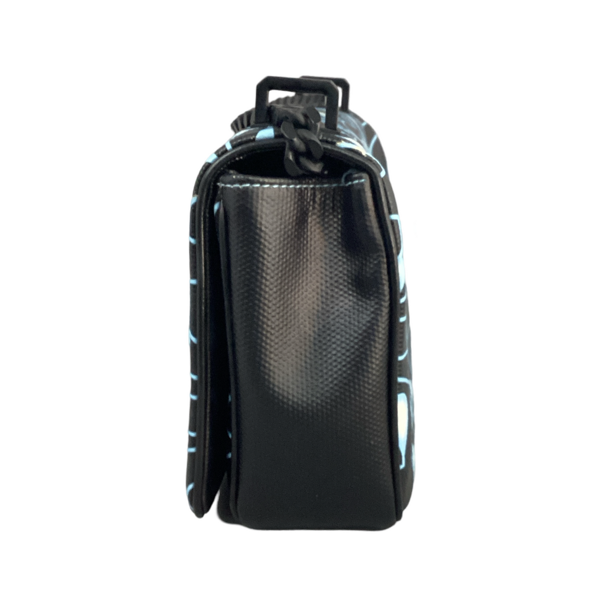 Burberry Rain Capsule Lola Monogram Shoulder Bag