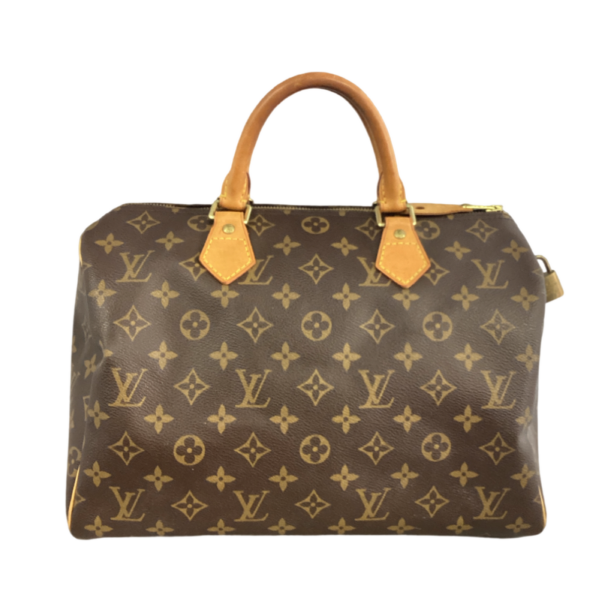Louis Vuitton Monogram Speedy 30