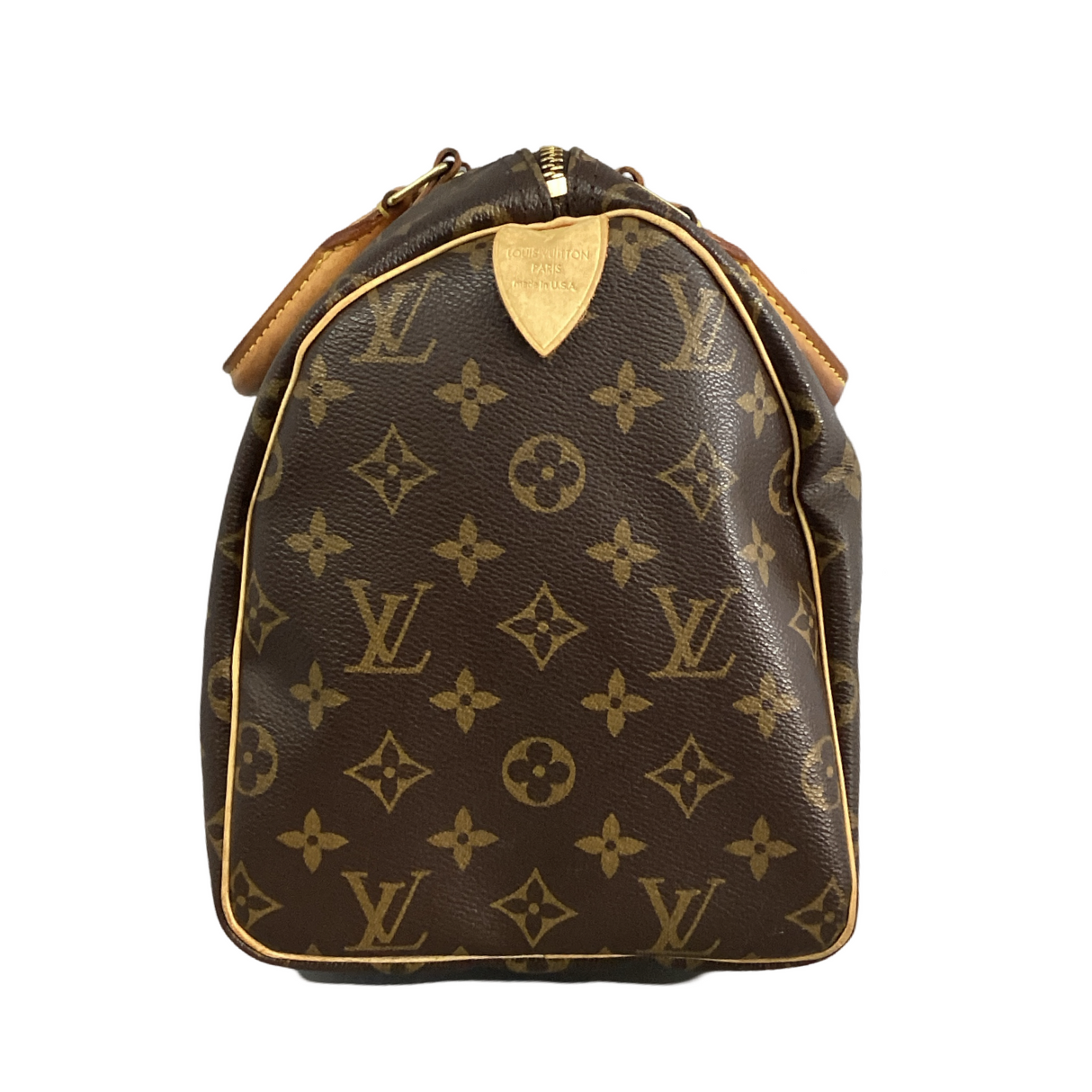 Louis Vuitton Monogram Speedy 30