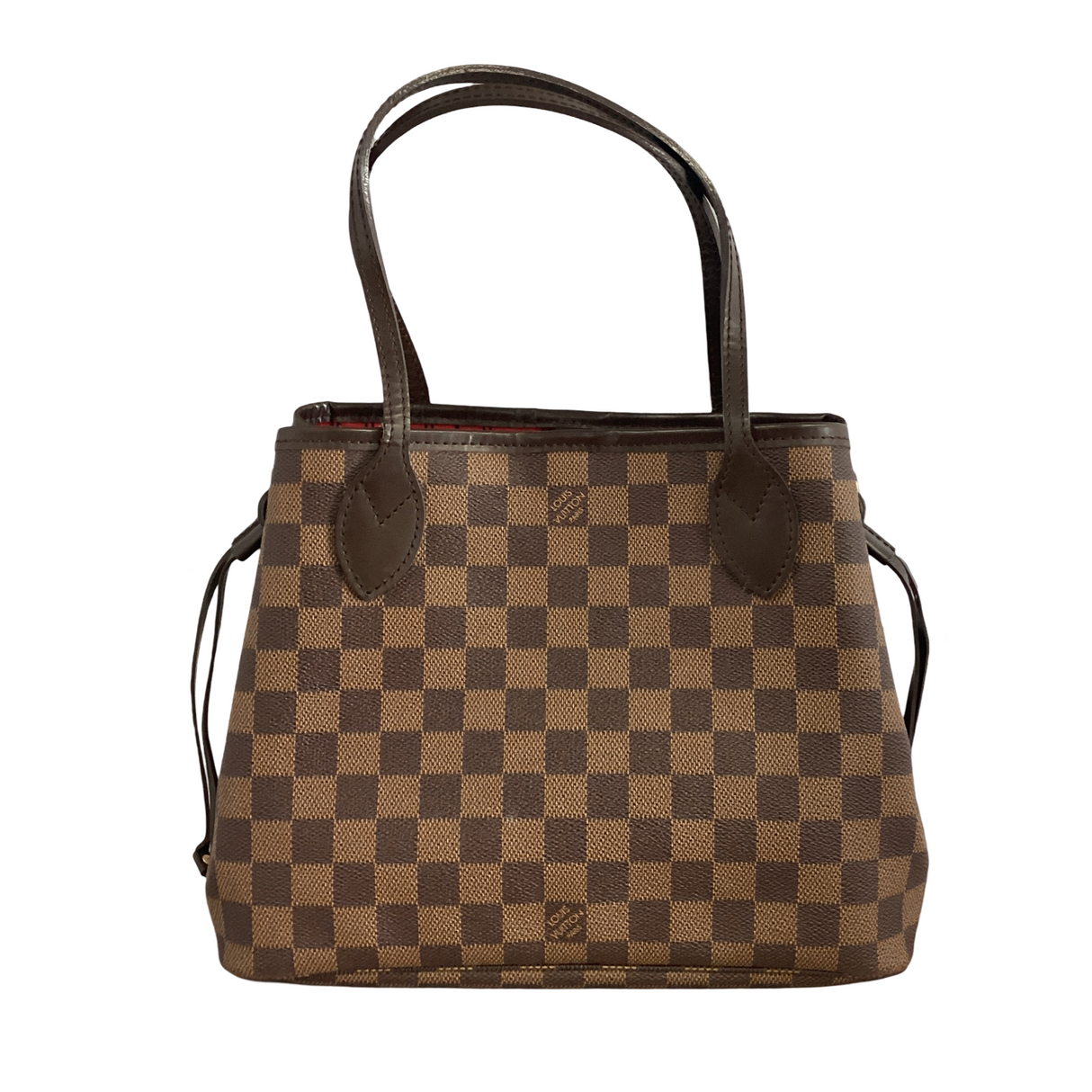 Louis Vuitton Damier Ebene Neverfull PM