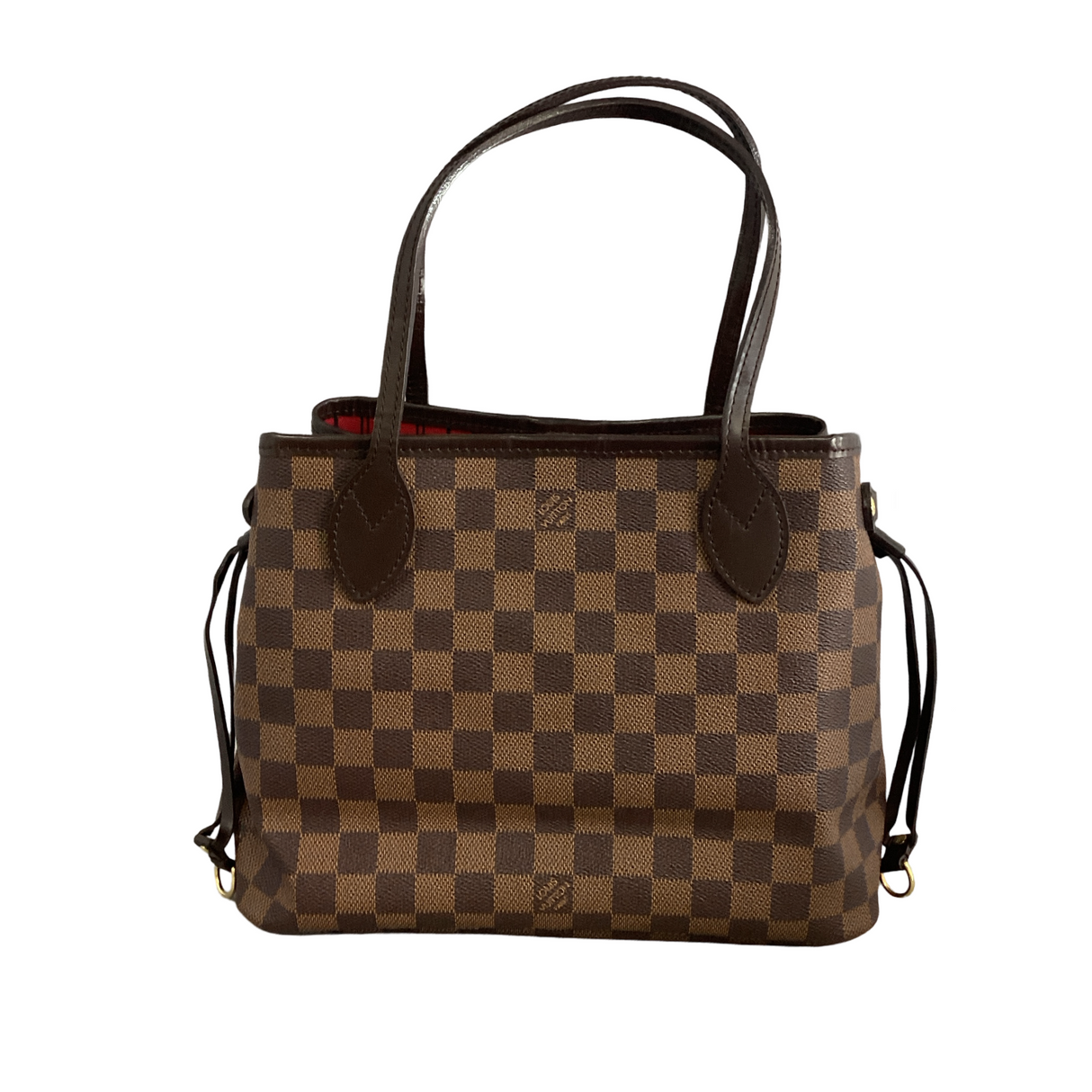Louis Vuitton Damier Ebene Neverfull PM