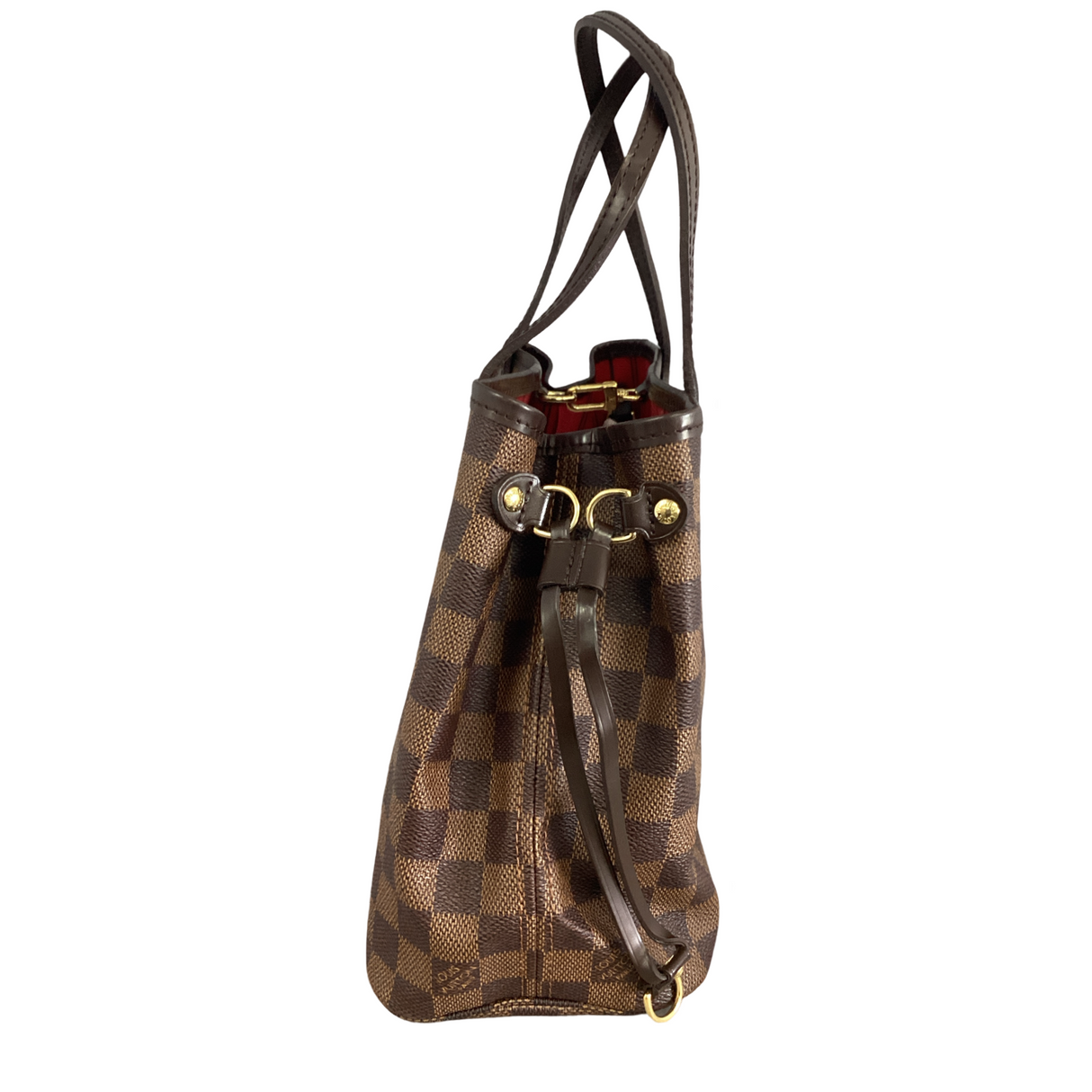 Louis Vuitton Damier Ebene Neverfull PM