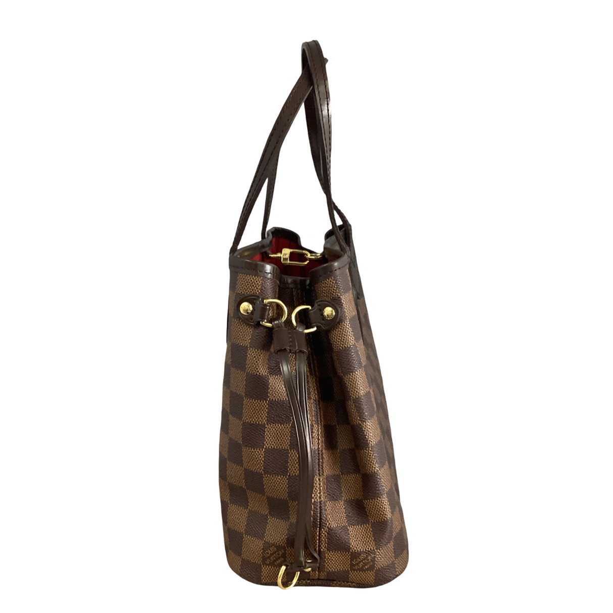 Louis Vuitton Damier Ebene Neverfull PM