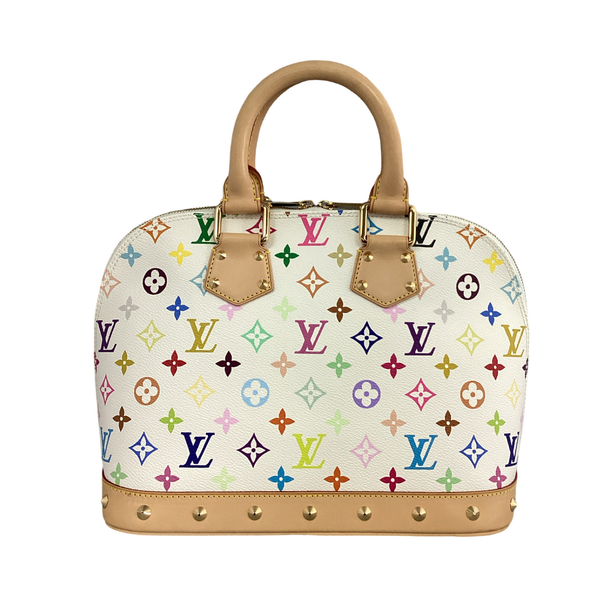 Louis Vuitton Monogram Multicolore Alma PM