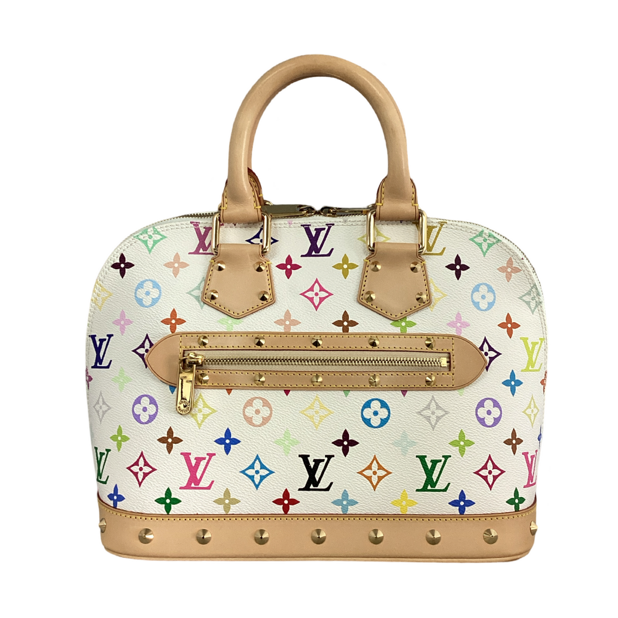 Louis Vuitton Monogram Multicolore Alma PM