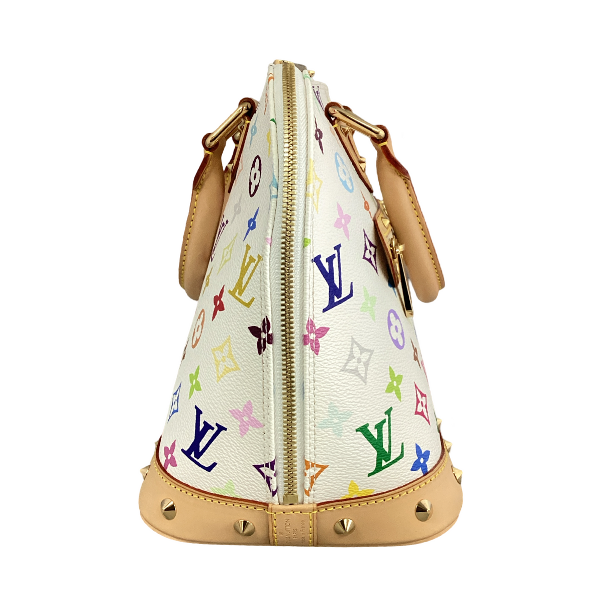 Louis Vuitton Monogram Multicolore Alma PM