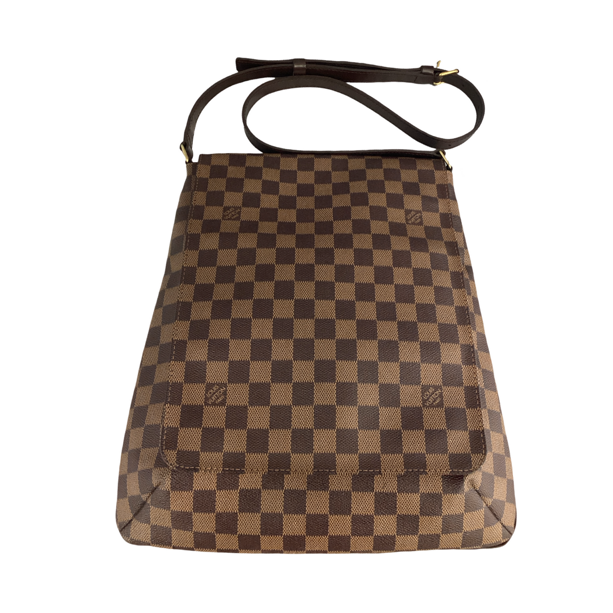 Louis Vuitton Damier Ebene Musette Salsa Crossbody