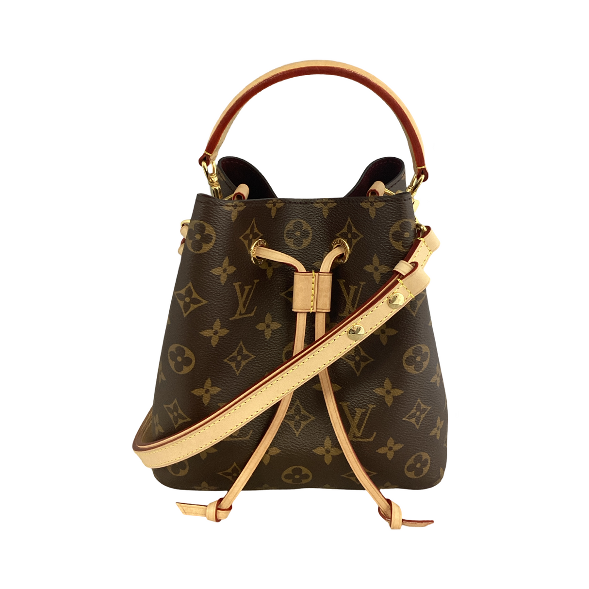 Louis Vuitton Monogram Neo Noe BB Bucket Bag