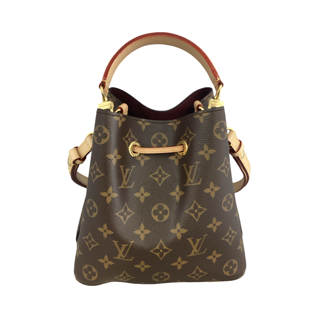 Louis Vuitton Monogram Neo Noe BB Bucket Bag