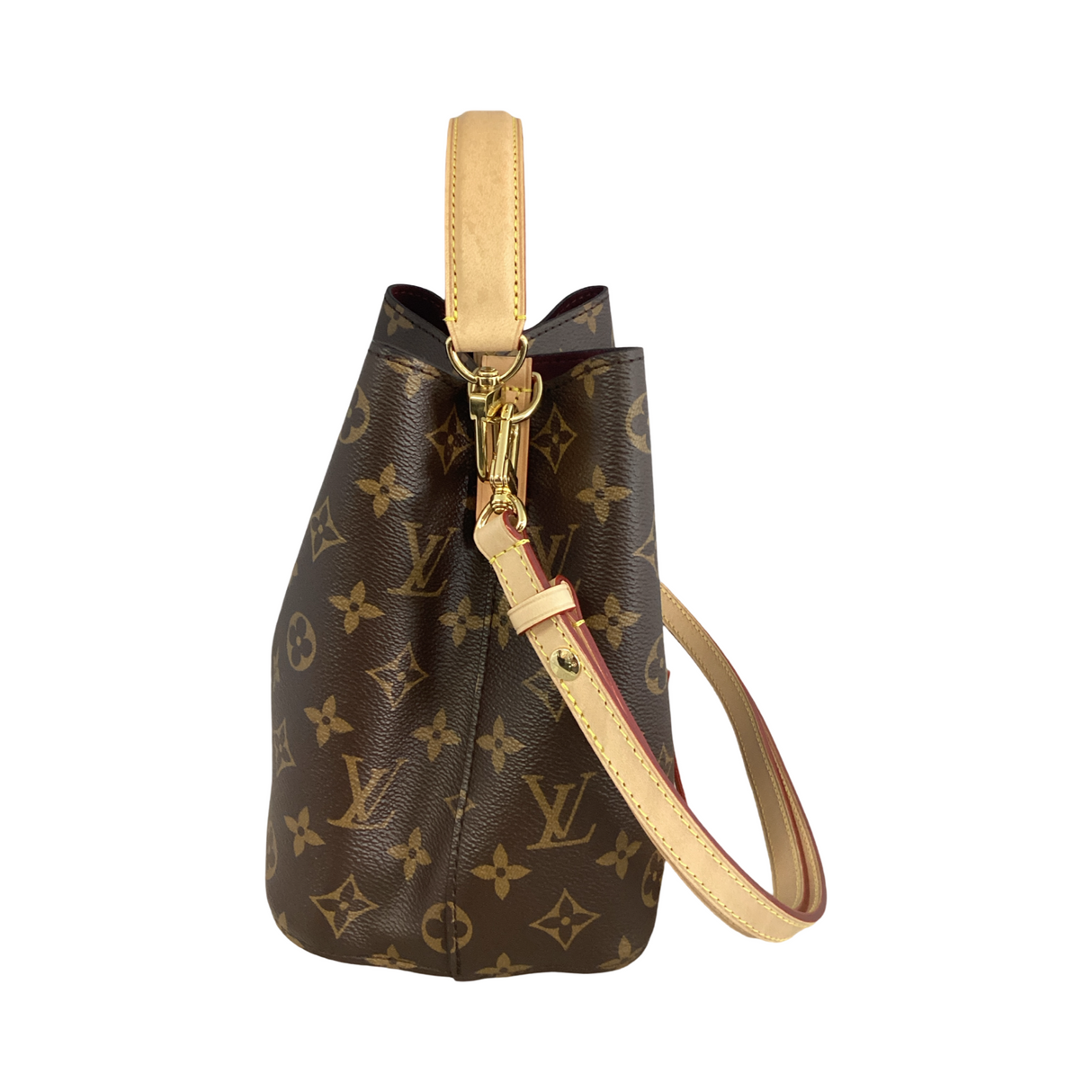 Louis Vuitton Monogram Neo Noe BB Bucket Bag