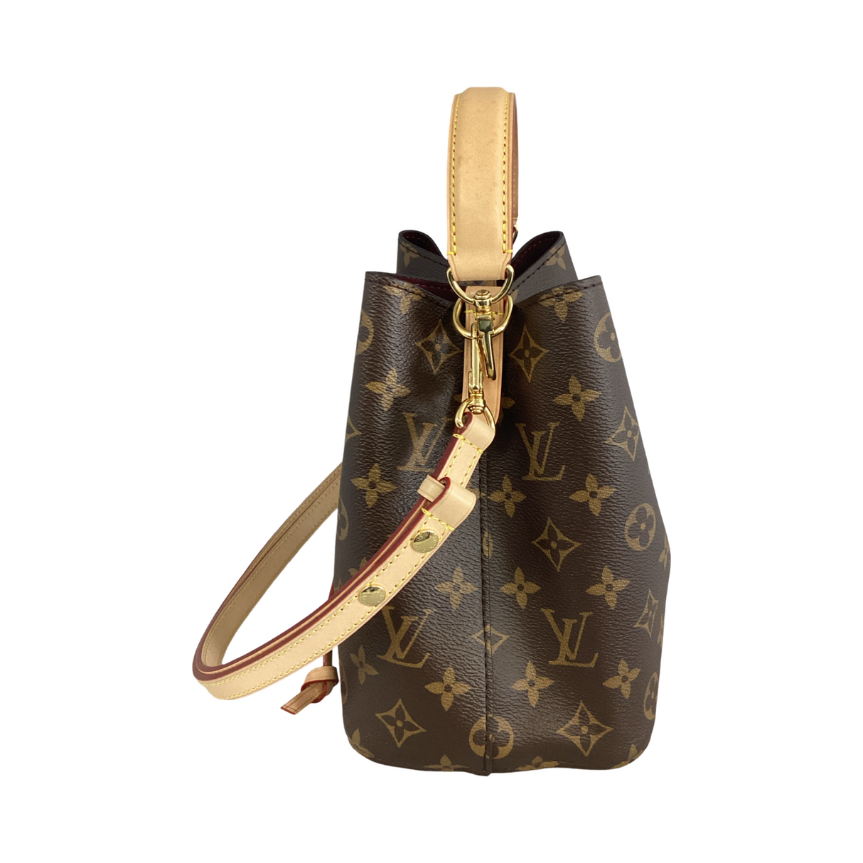 Louis Vuitton Monogram Neo Noe BB Bucket Bag