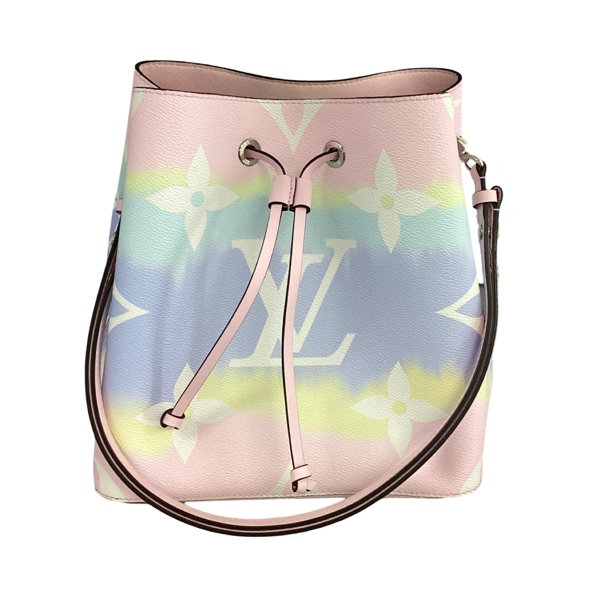 Louis Vuitton-Monogram Escale Pastel NéoNoé MM