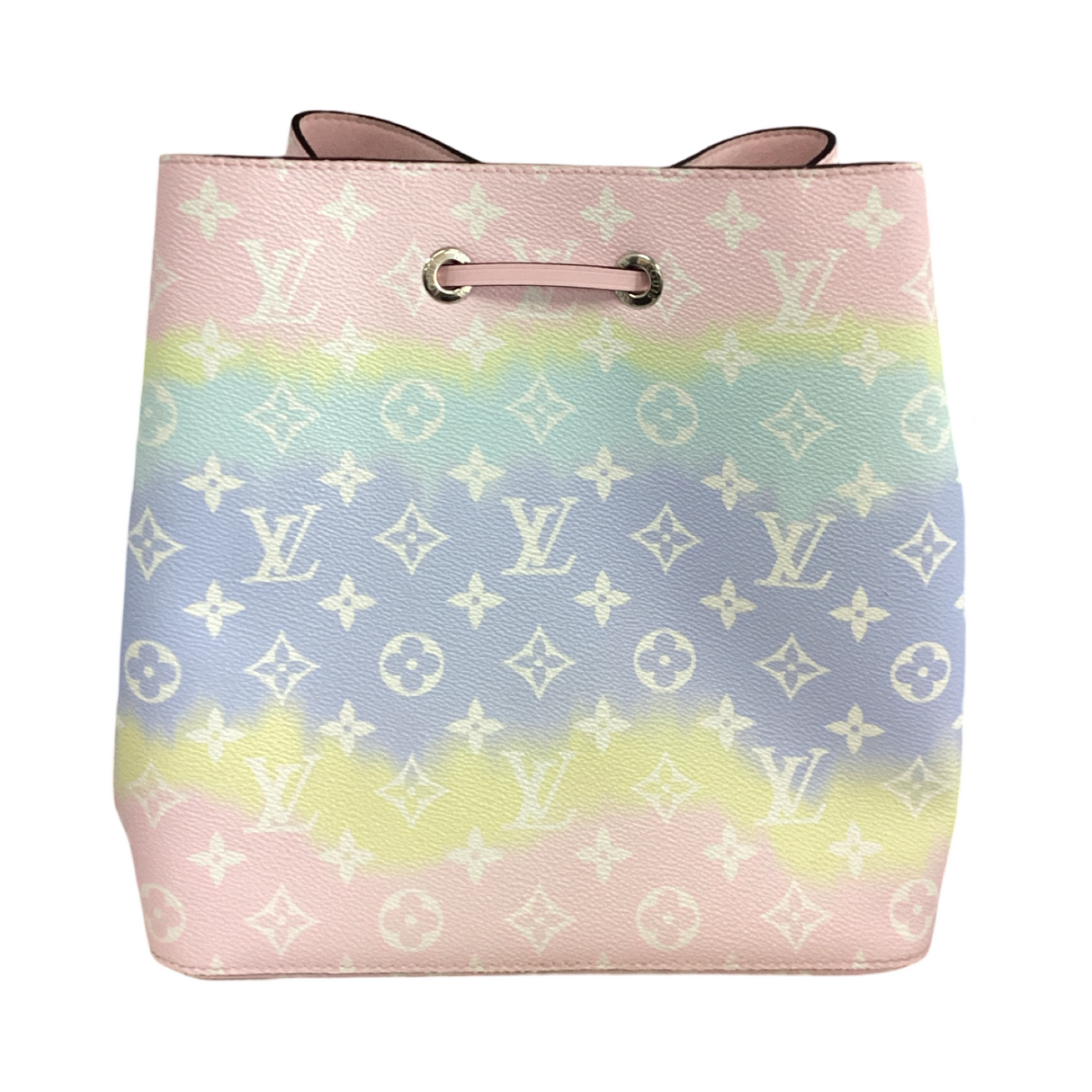 Louis Vuitton-Monogram Escale Pastel NéoNoé MM