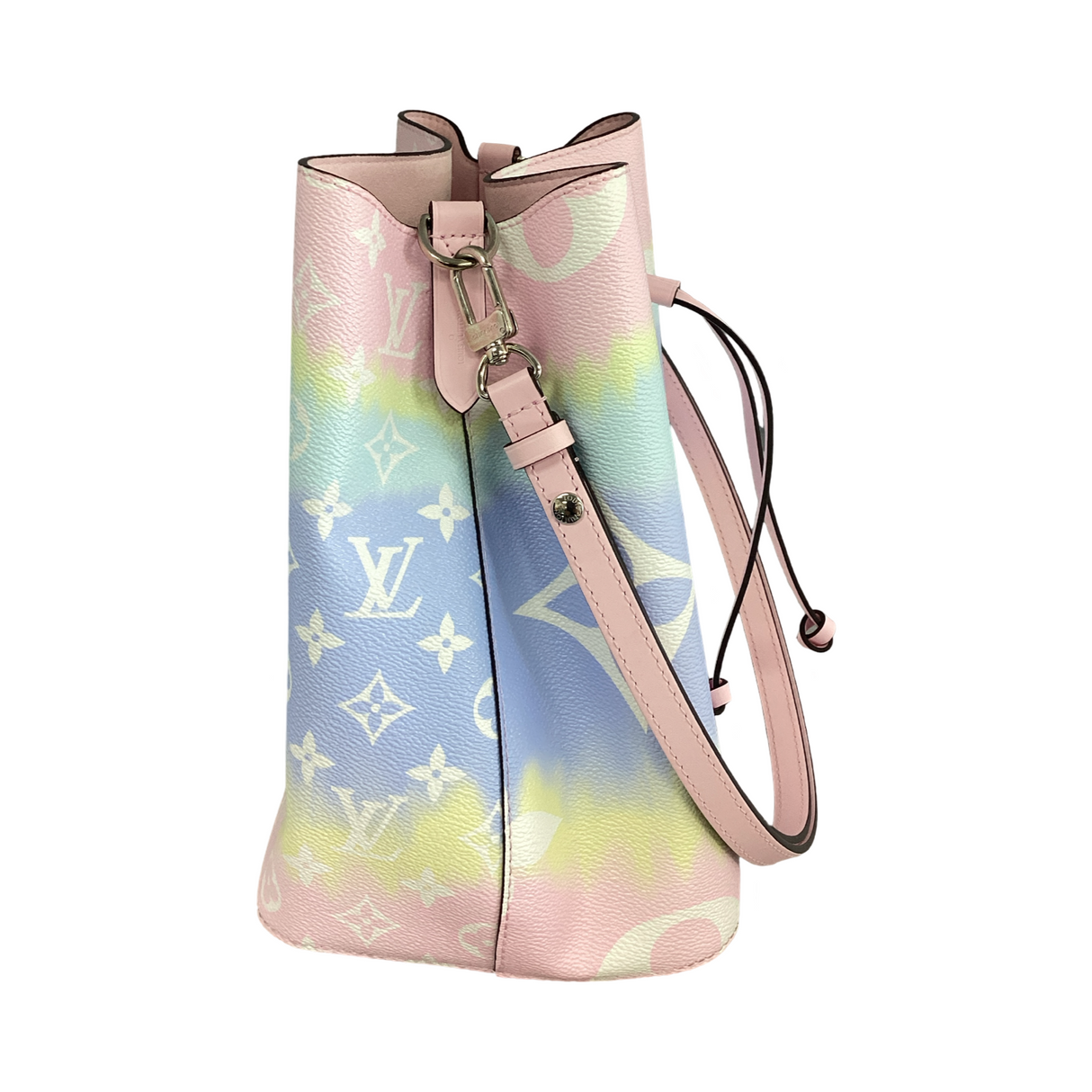 Louis Vuitton-Monogram Escale Pastel NéoNoé MM