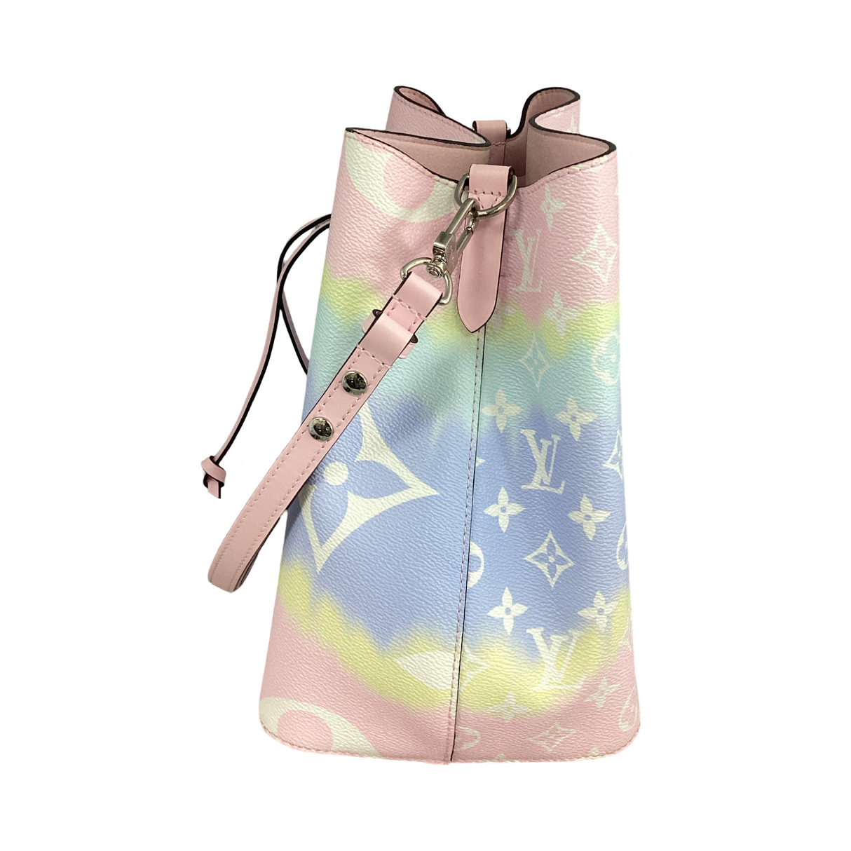 Louis Vuitton-Monogram Escale Pastel NéoNoé MM