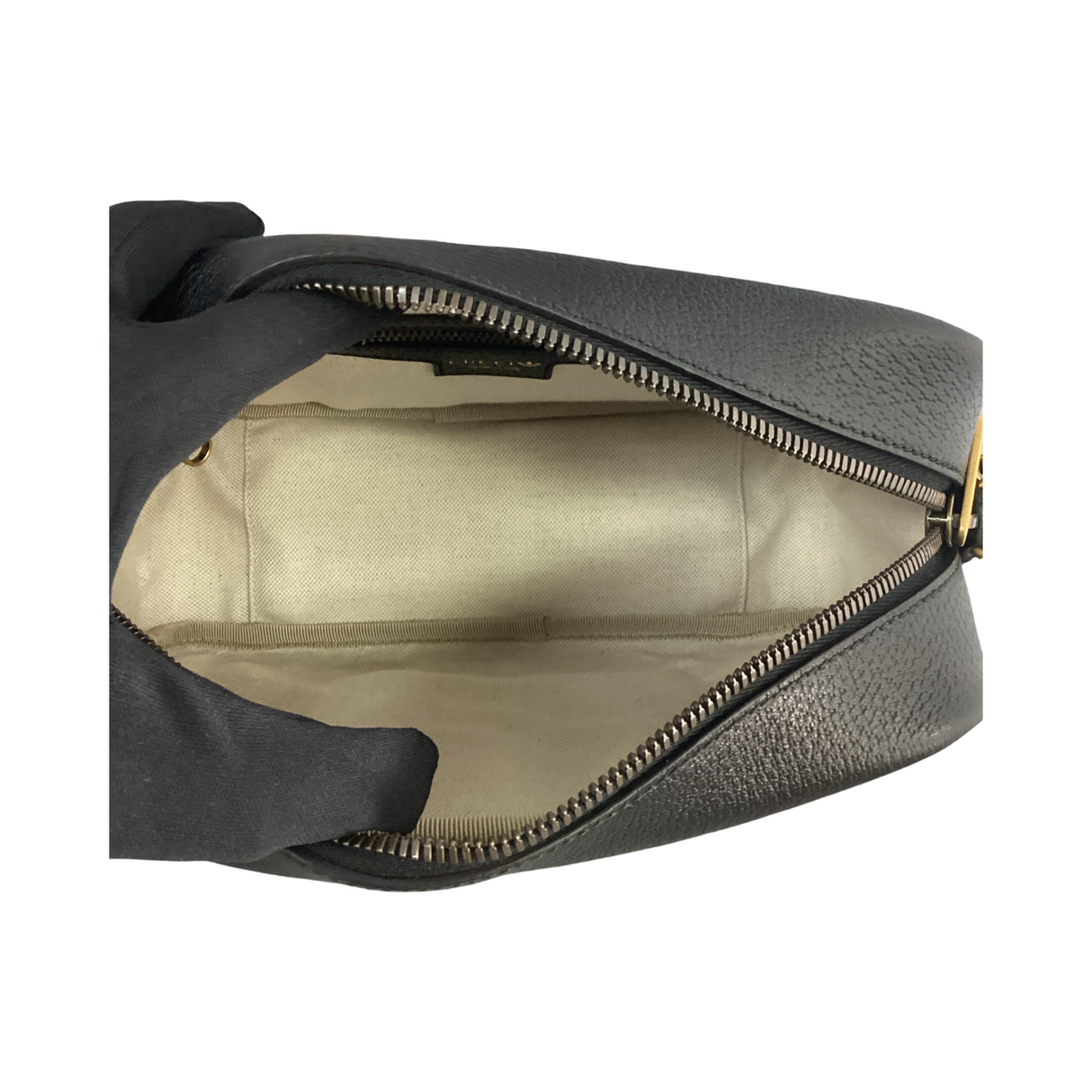 Gucci-Gucci x Adidas Shoulder Bag Crystal Blue