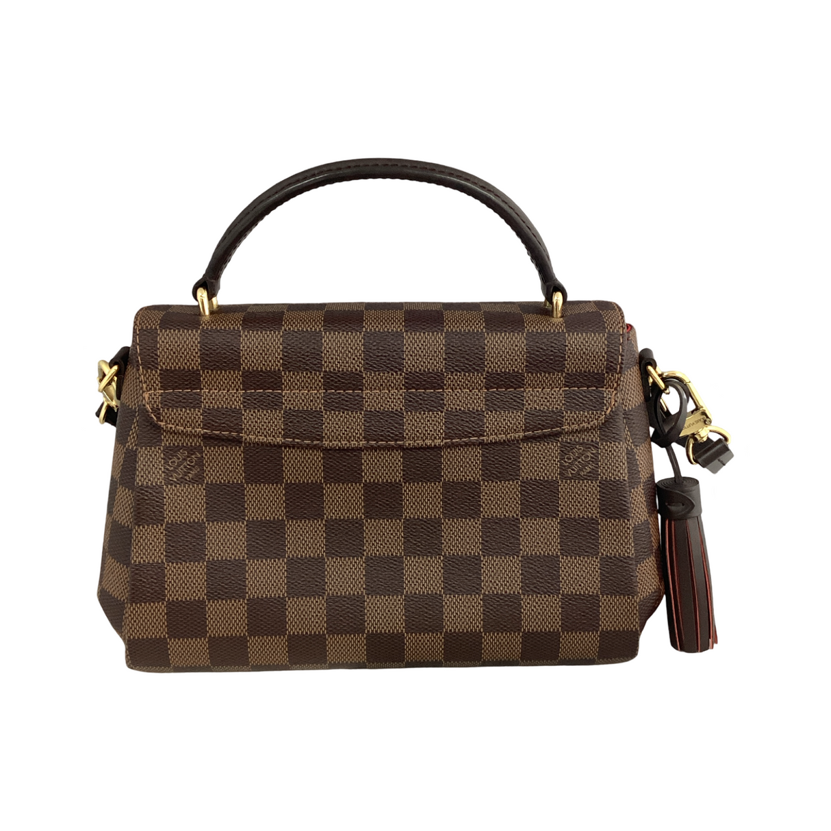 Louis Vuitton Damier Ebene Croisette