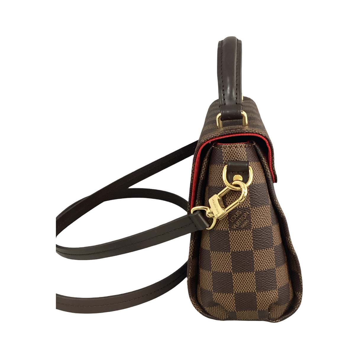 Louis Vuitton Damier Ebene Croisette