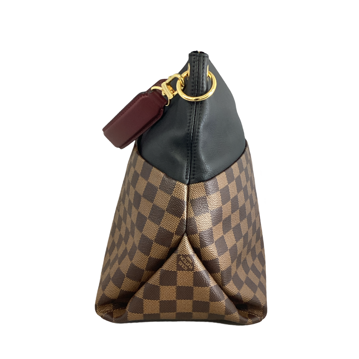 Louis Vuitton Damier Ebene Maida Hobo