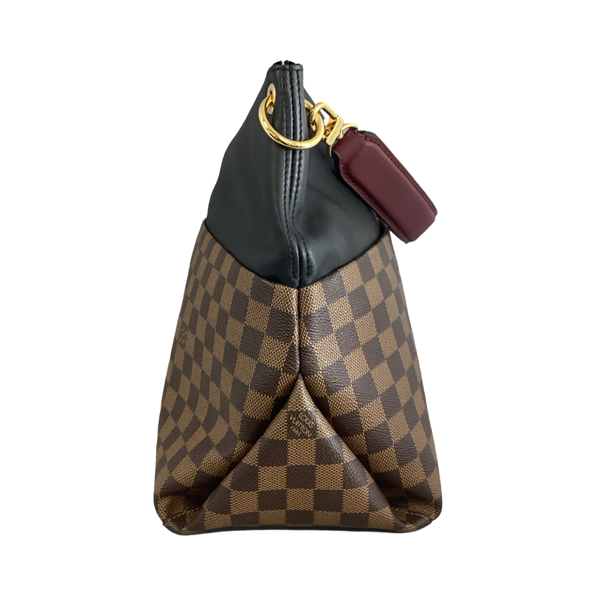 Louis Vuitton Damier Ebene Maida Hobo