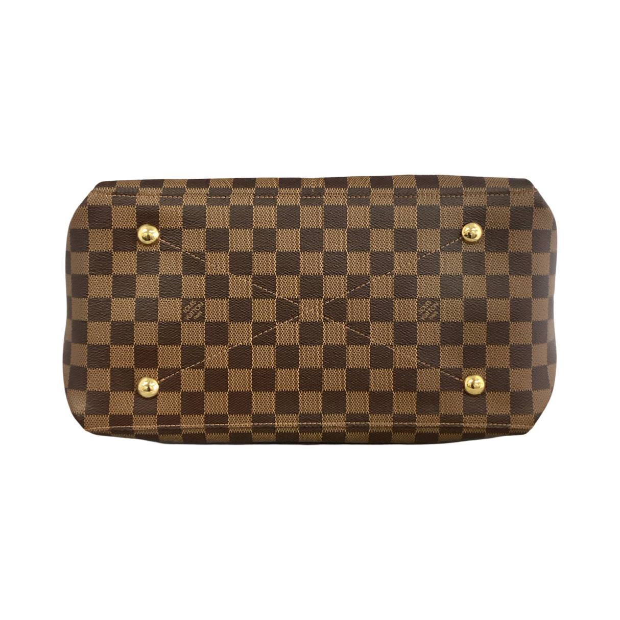 Louis Vuitton Damier Ebene Maida Hobo