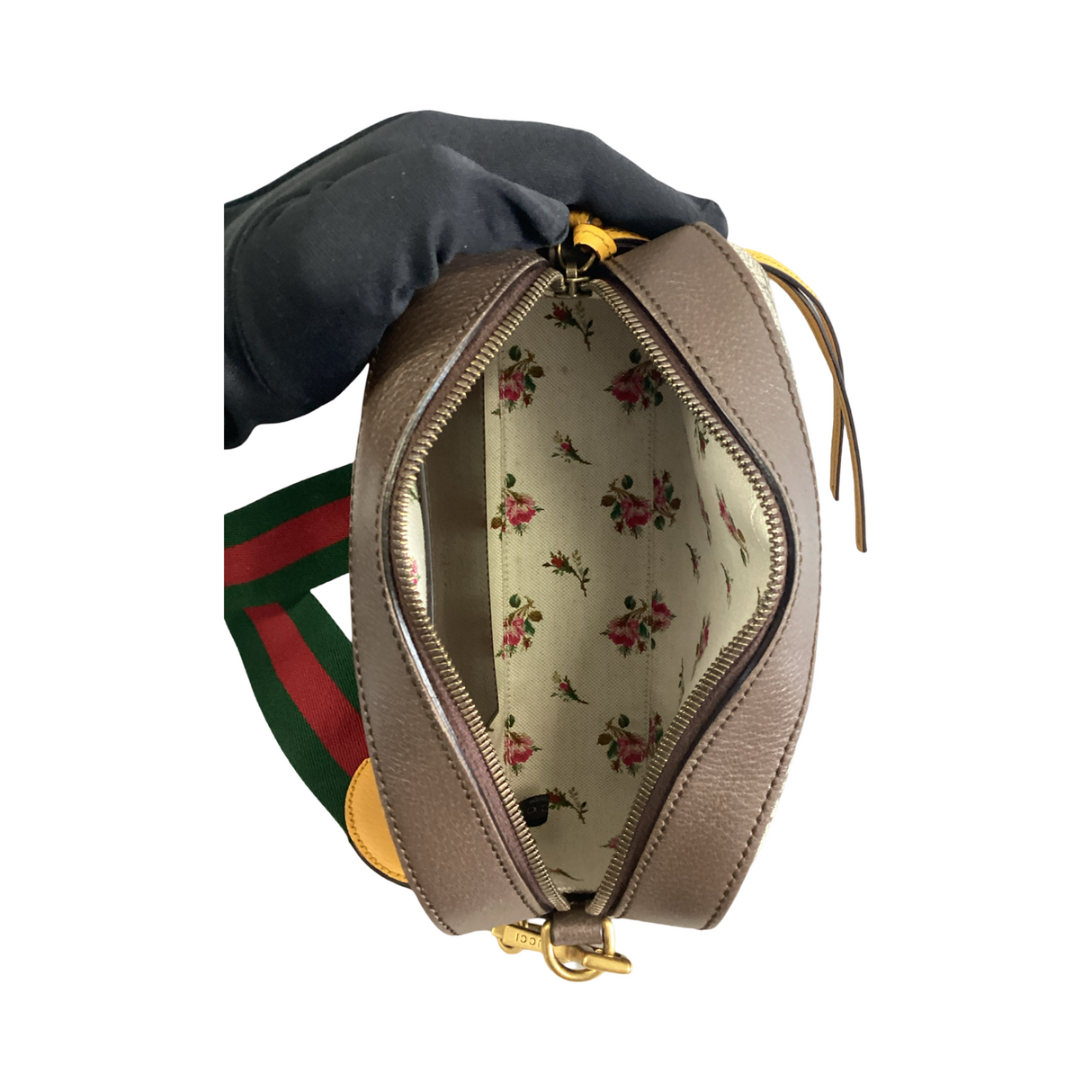 Gucci GG Supreme Neo Ophidia Crossbody