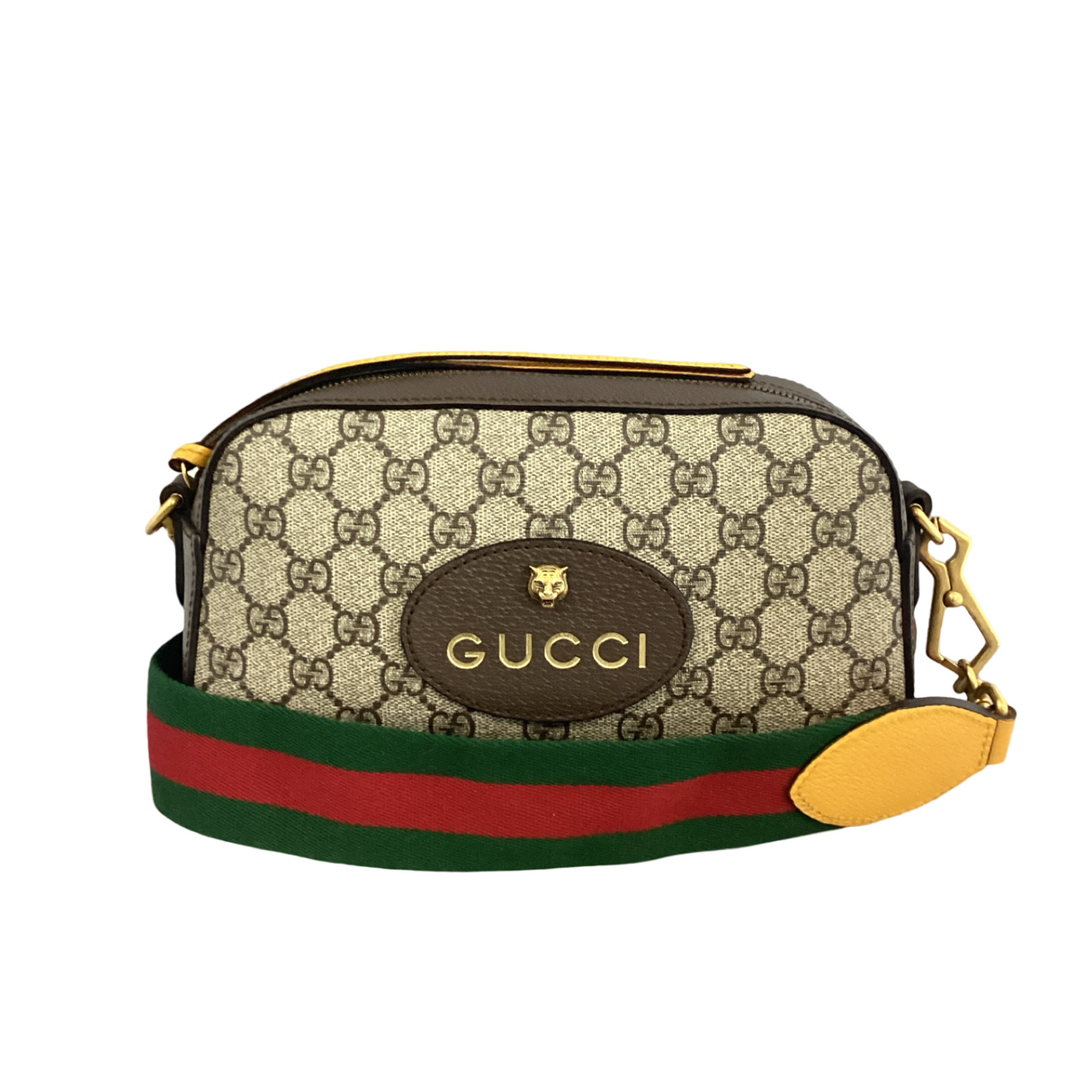 Gucci GG Supreme Neo Ophidia Crossbody