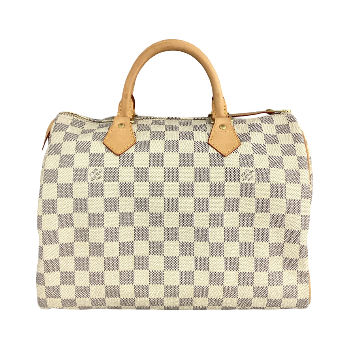 Louis Vuitton Damier Azur Speedy 30