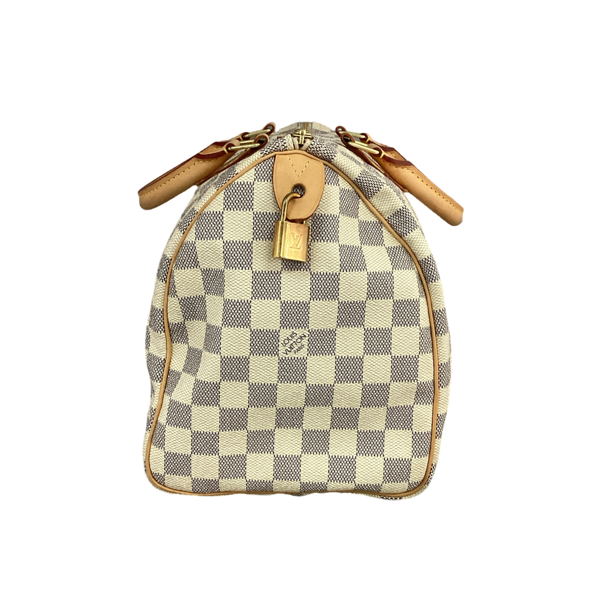 Louis Vuitton Damier Azur Speedy 30