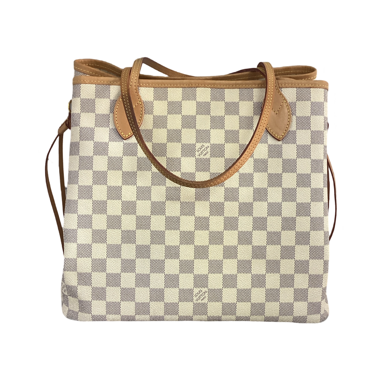 Louis Vuitton Damier Azur Neverfull Tote MM