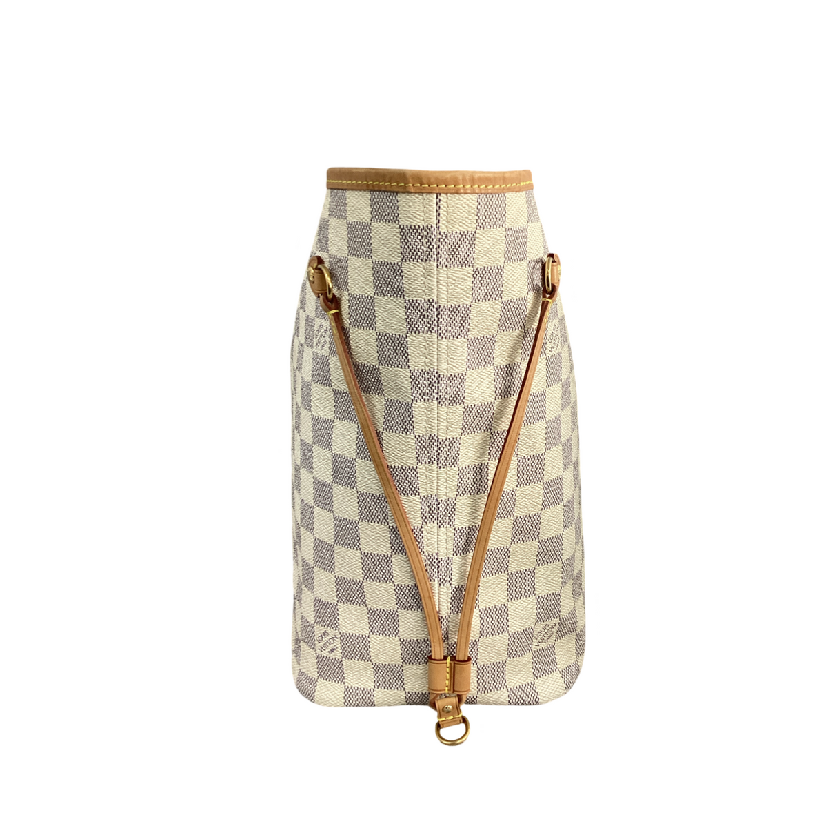 Louis Vuitton Damier Azur Neverfull Tote MM