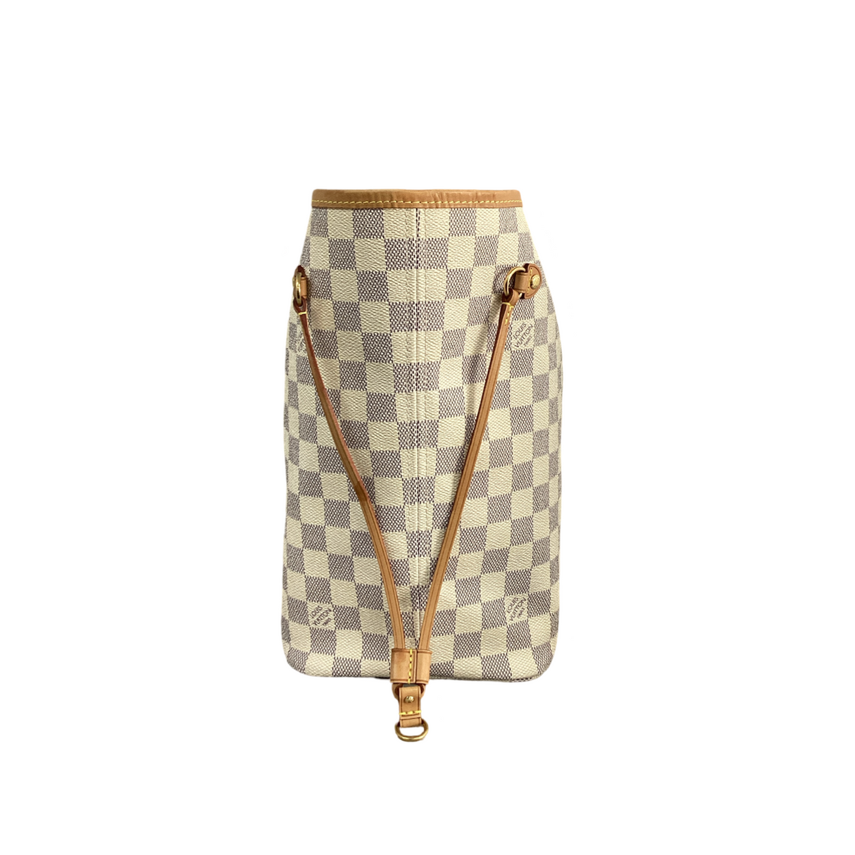 Louis Vuitton Damier Azur Neverfull Tote MM