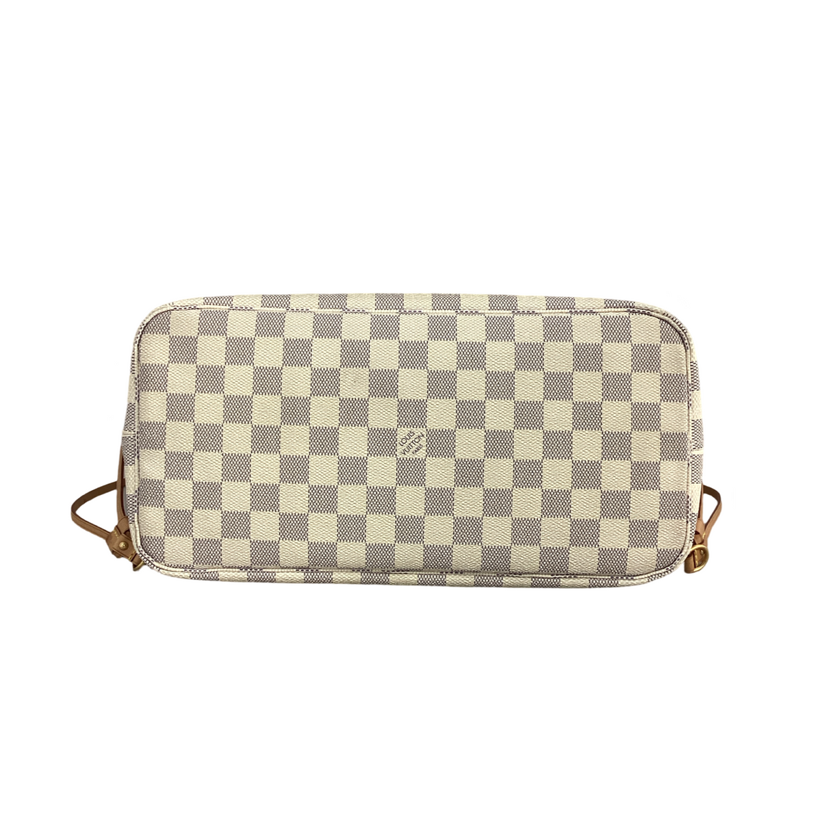 Louis Vuitton Damier Azur Neverfull Tote MM