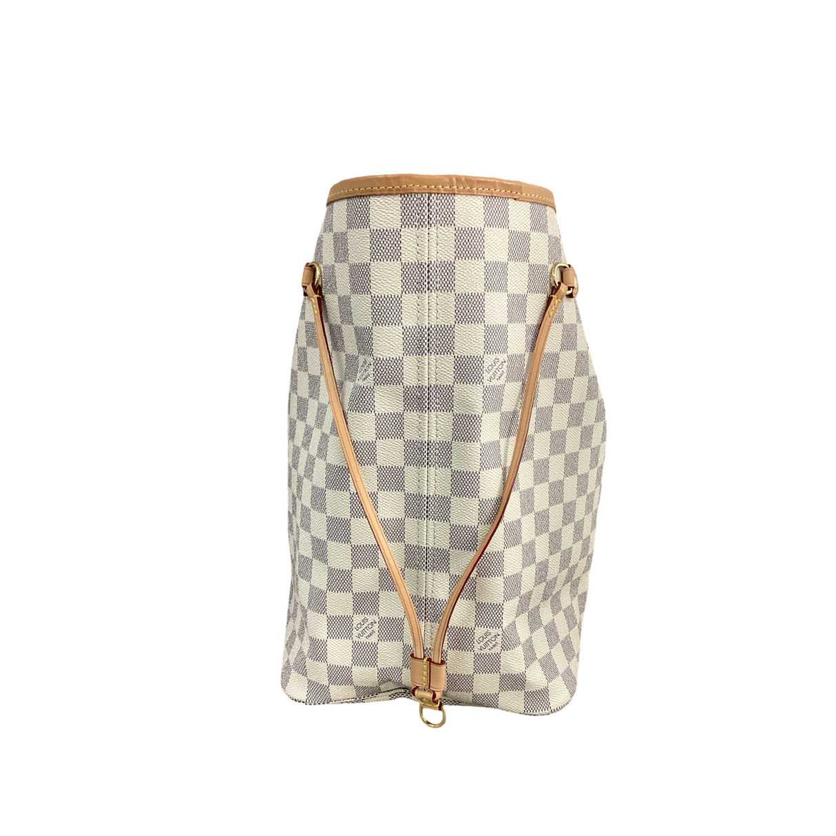 Louis Vuitton Azur Neverfull GM with Pouch