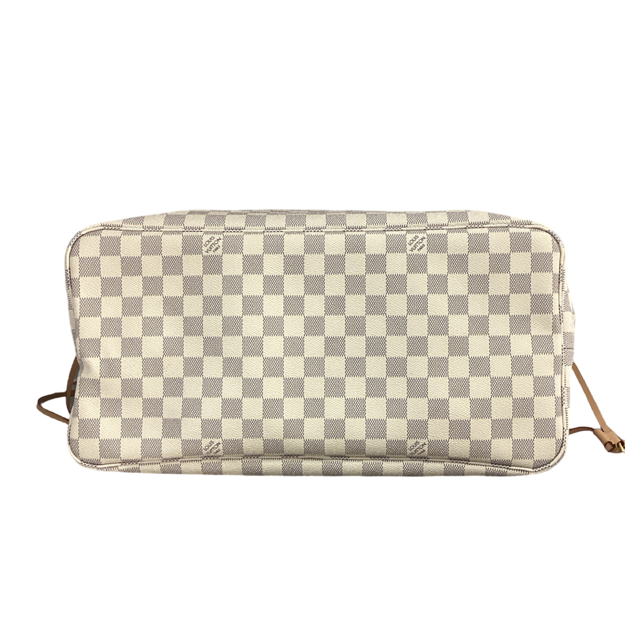 Louis Vuitton Azur Neverfull GM with Pouch