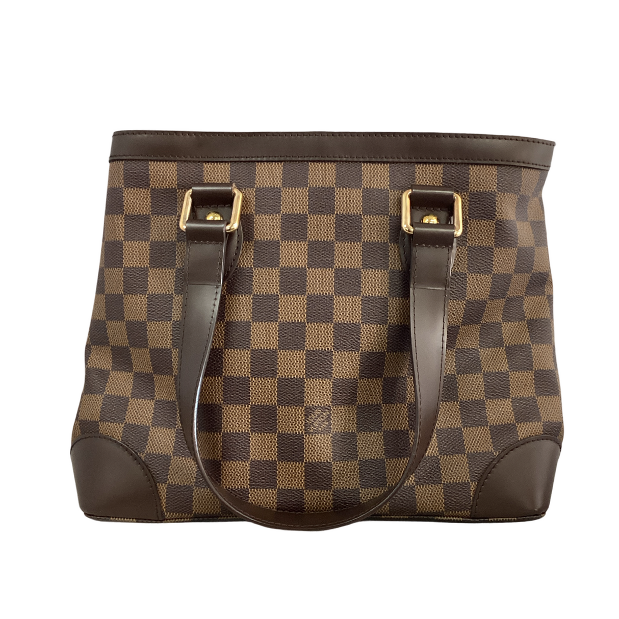 Louis Vuitton Damier Ebene Hampstead PM