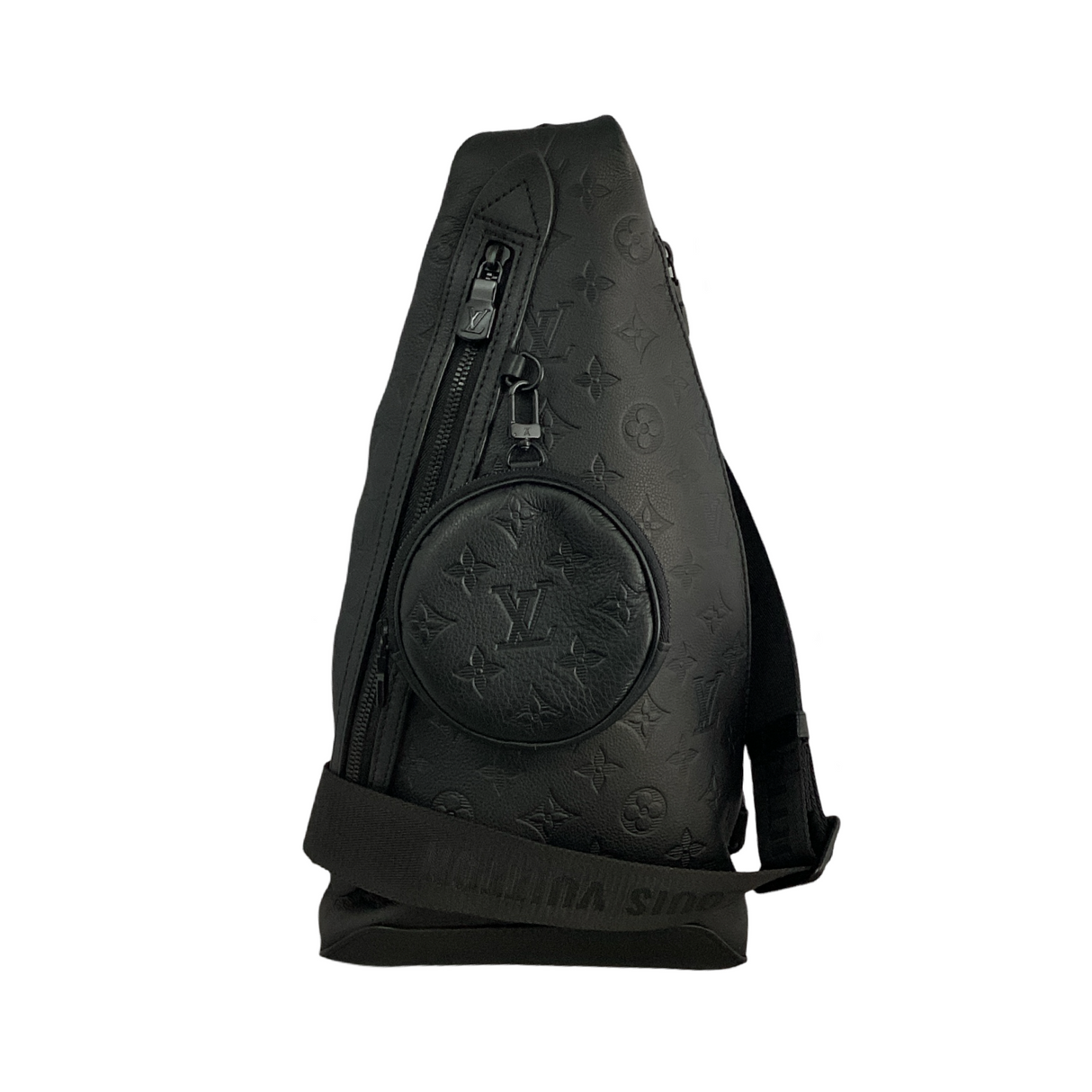 Louis Vuitton Monogram Shadow Duo Slingbag
