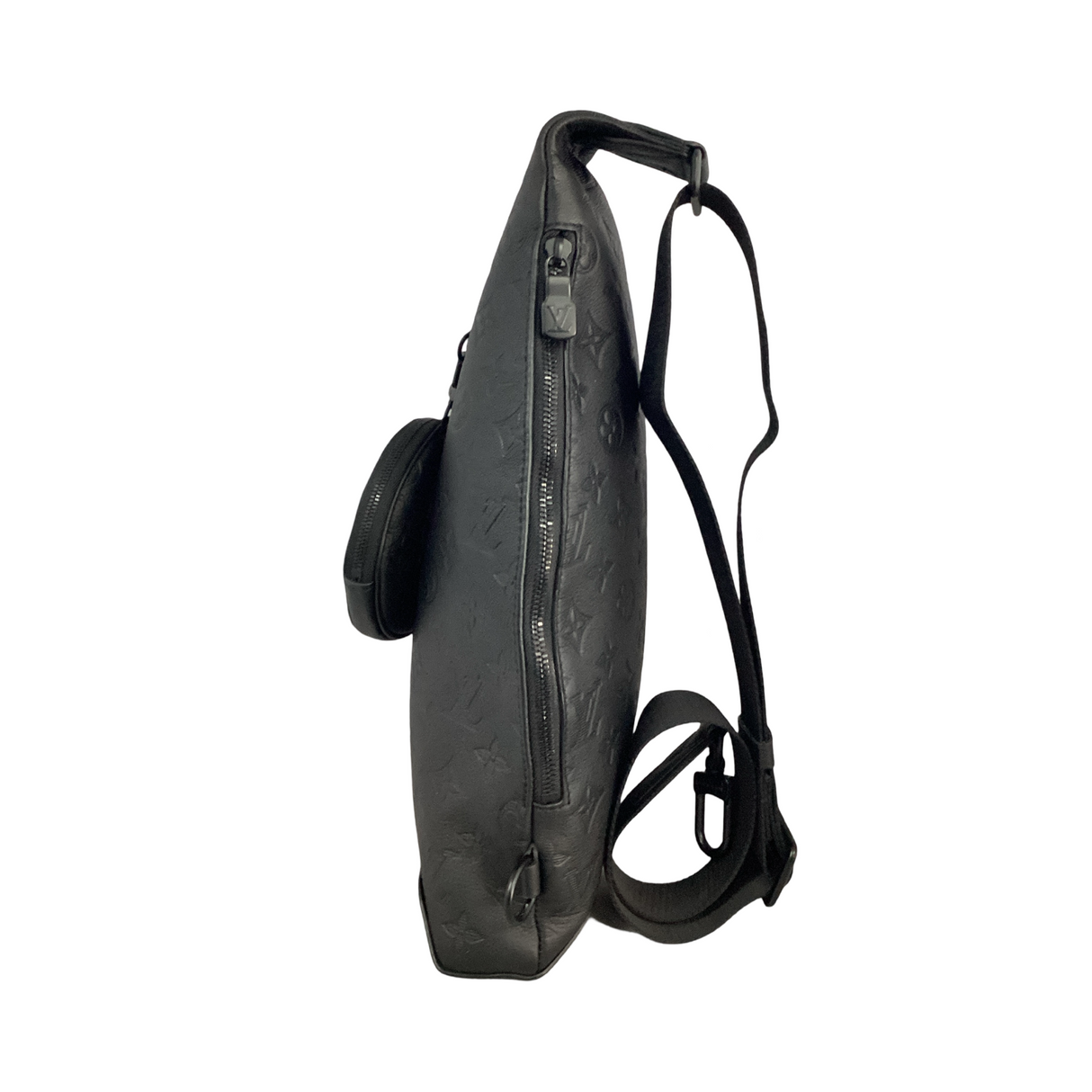 Louis Vuitton Monogram Shadow Duo Slingbag