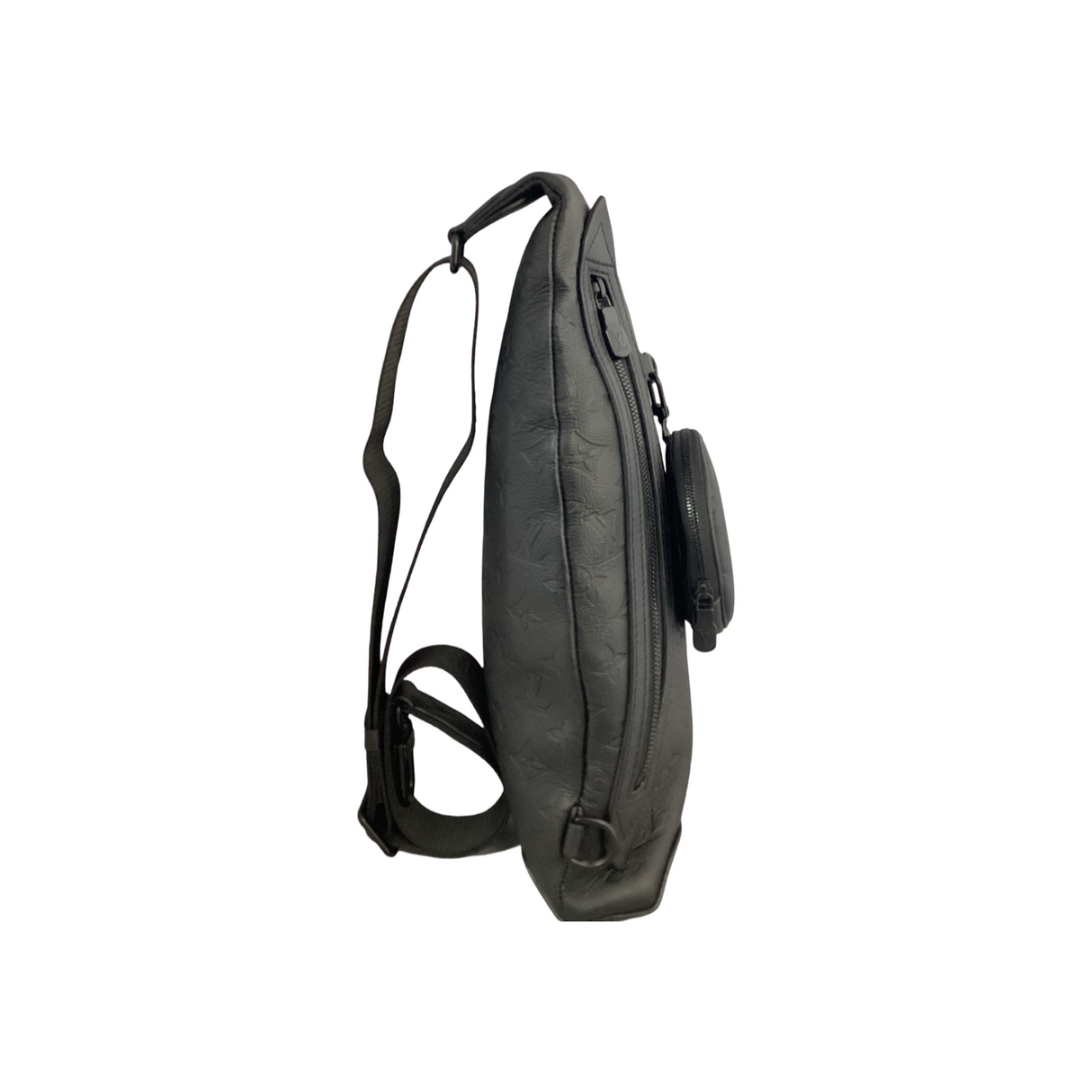 Louis Vuitton Monogram Shadow Duo Slingbag