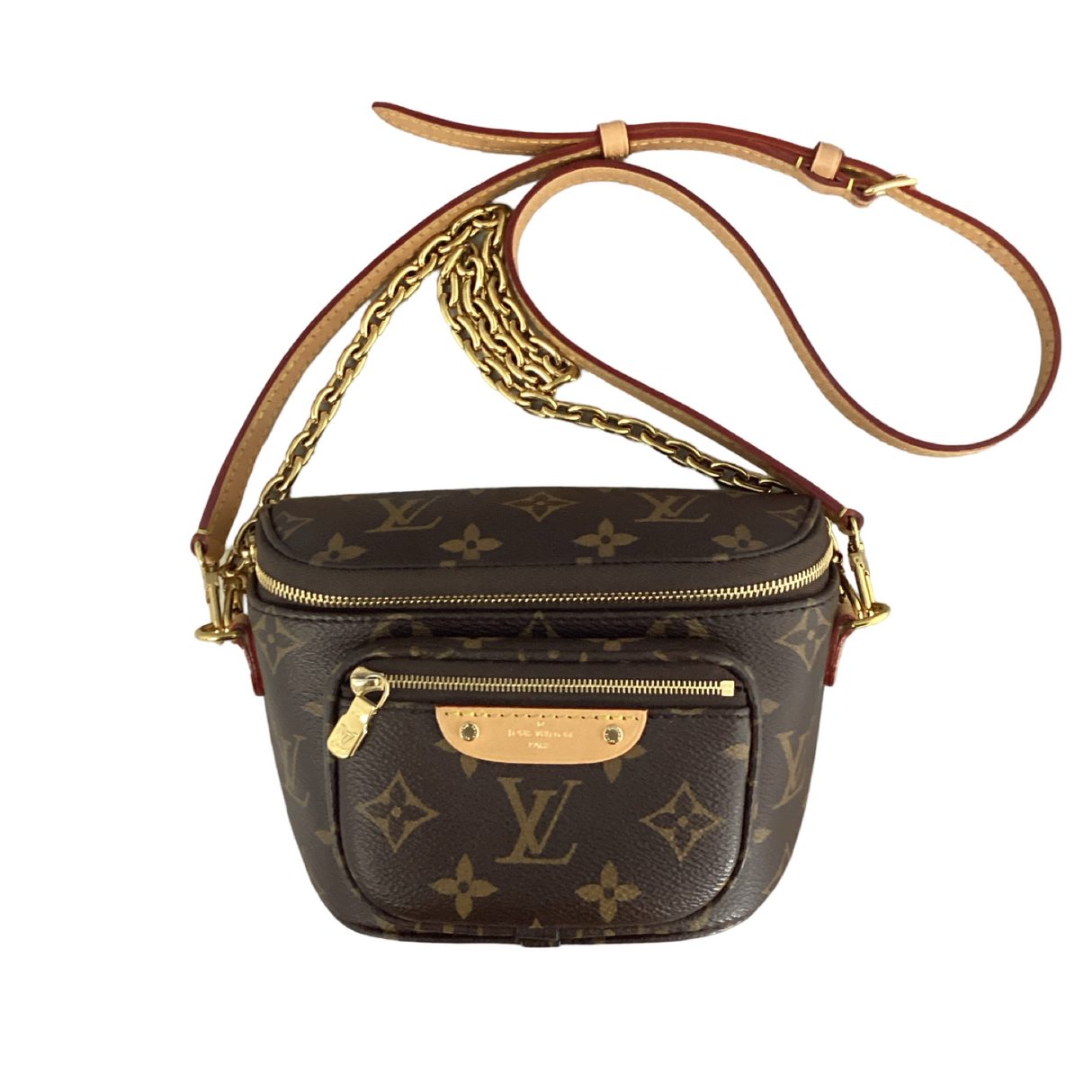 Louis Vuitton Mini Bumbag Monogram Canvas