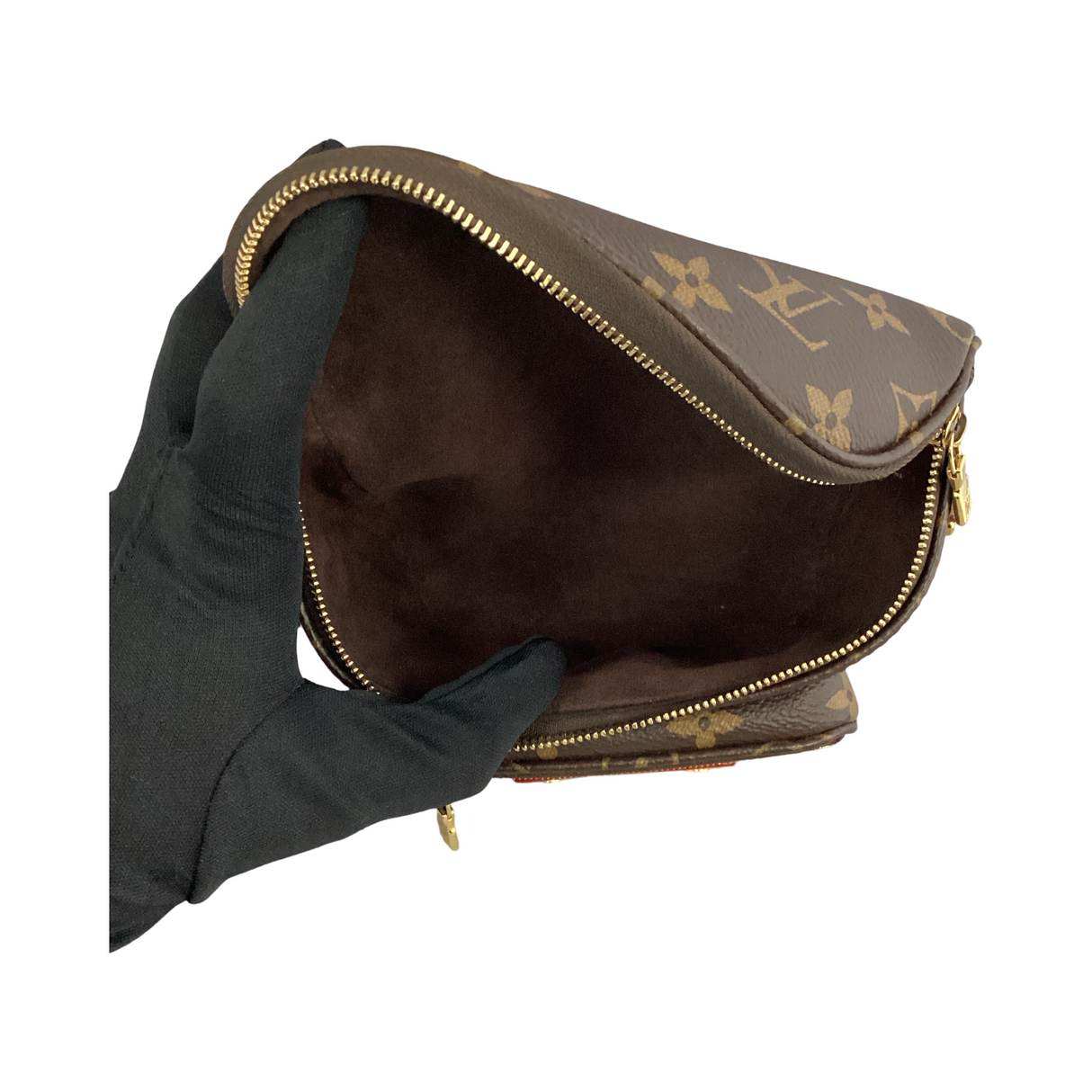 Louis Vuitton Mini Bumbag Monogram Canvas