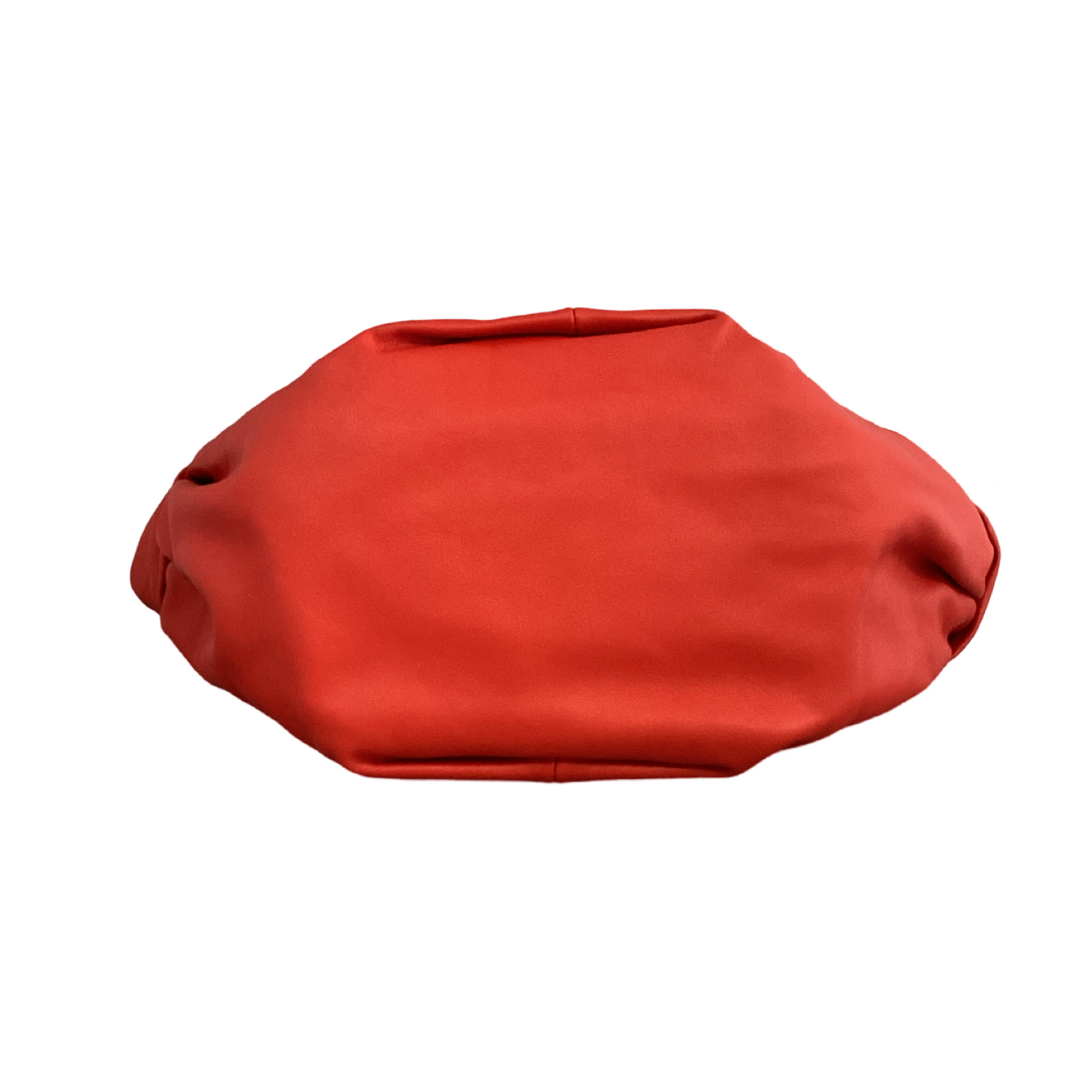 Bottega Veneta Mini Leather Double Knot Hobo