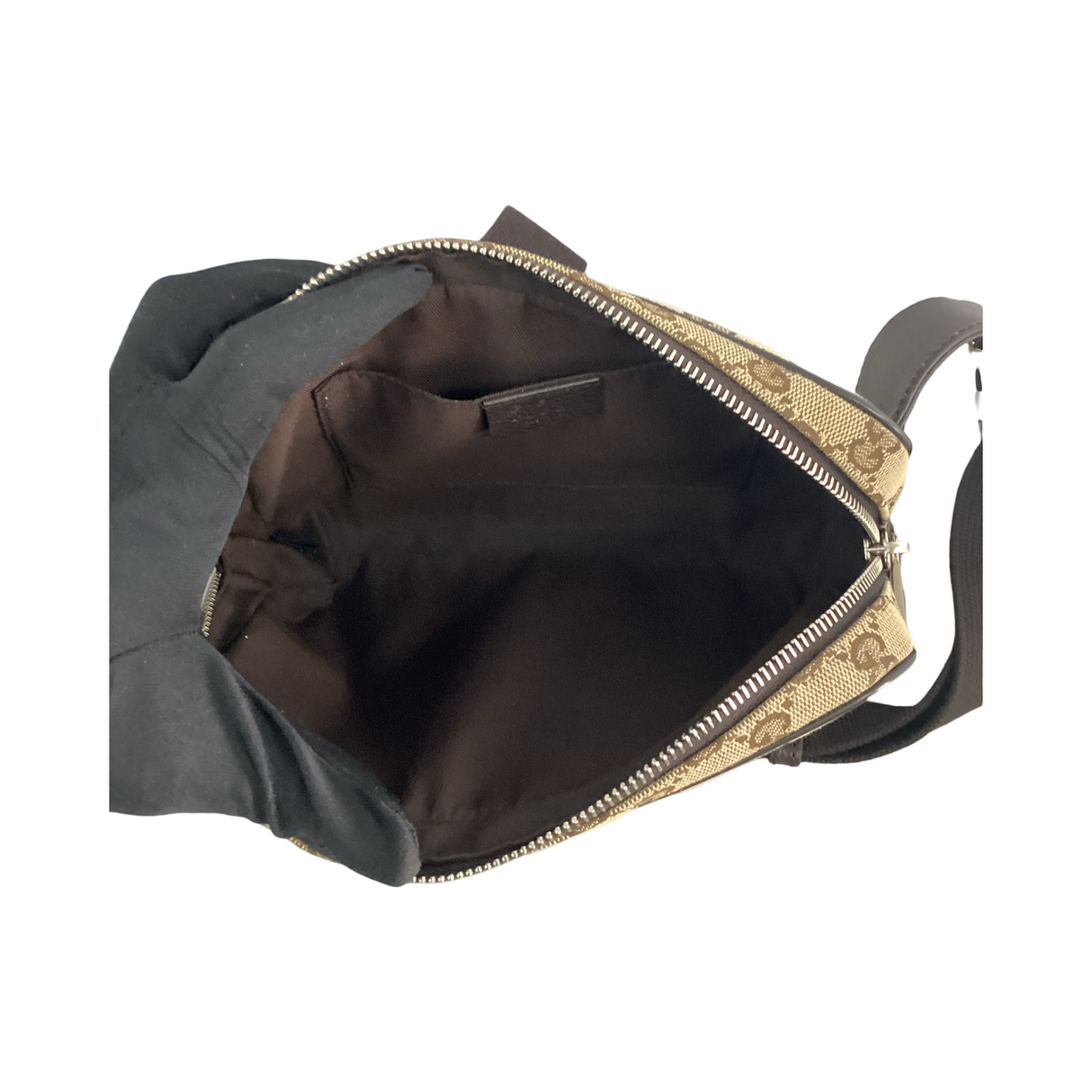Gucci GG Canvas Beltbag