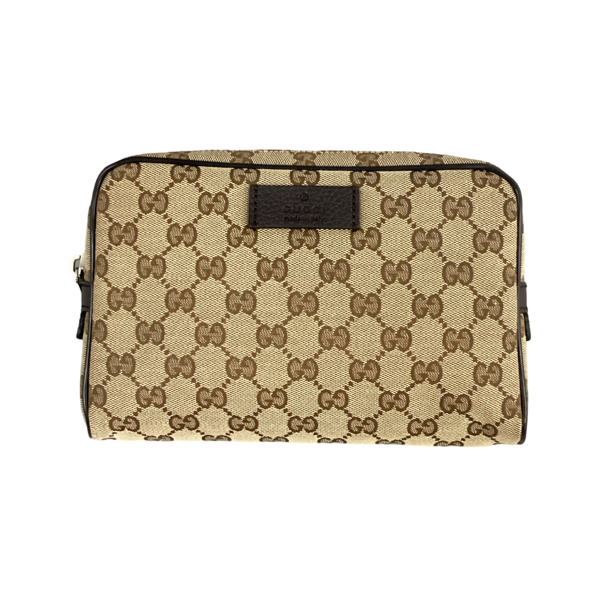 Gucci GG Canvas Beltbag