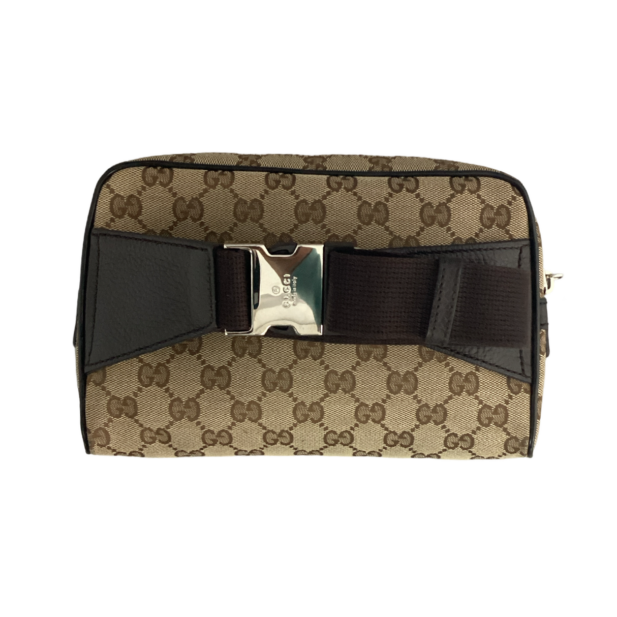 Gucci GG Canvas Beltbag