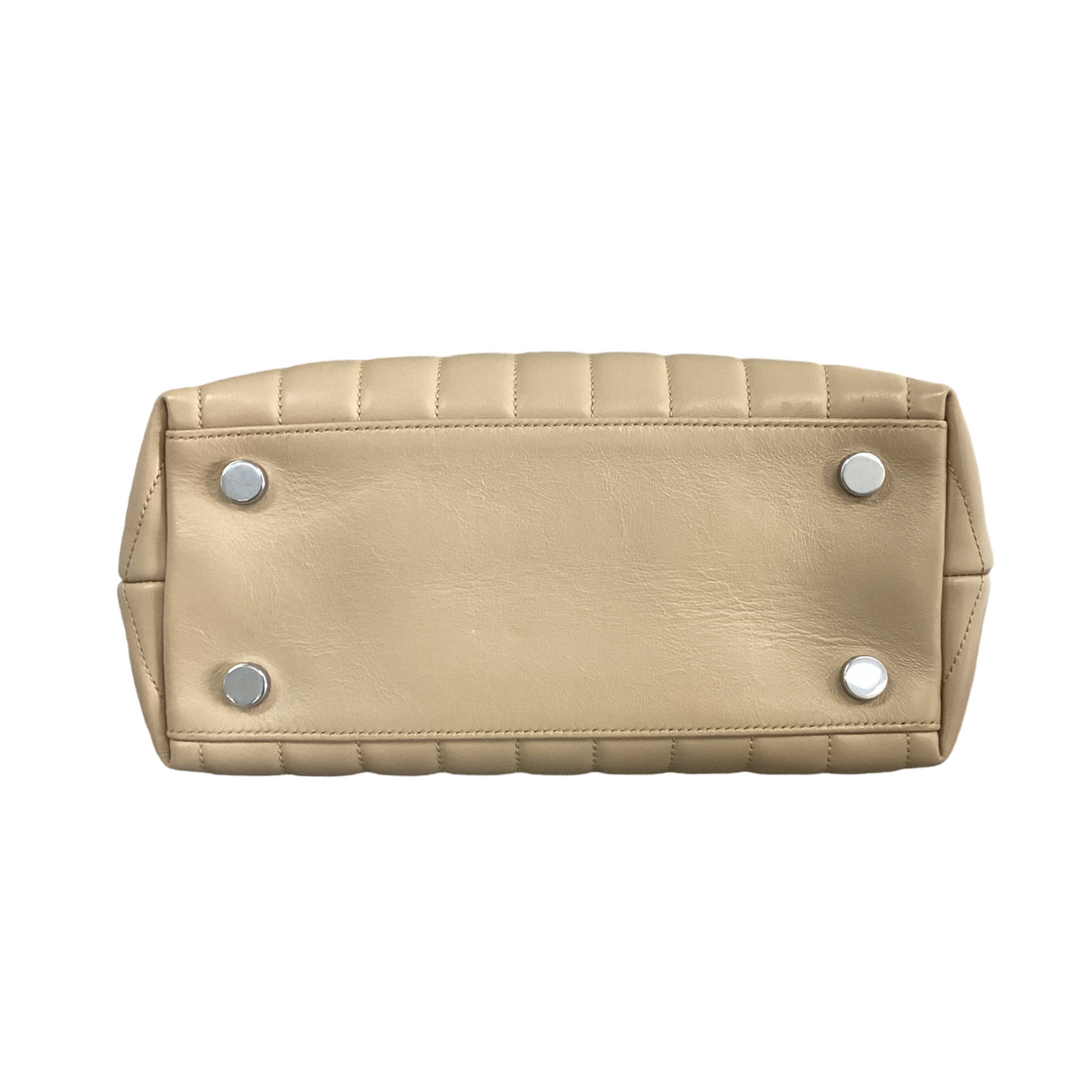 Saint Laurent (YSL) Quilted Monogram Large Top Handle LouLou with Strap