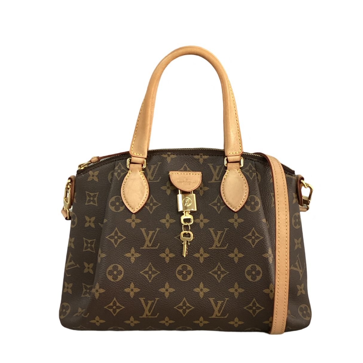 Louis Vuitton Monogram Rivoli PM