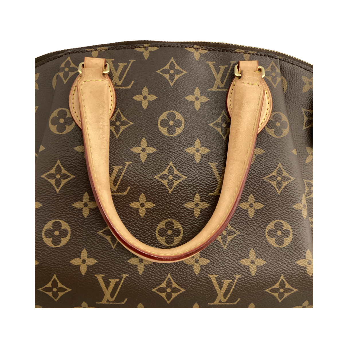 Louis Vuitton Monogram Rivoli PM