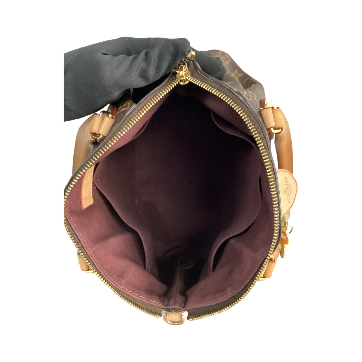 Louis Vuitton Monogram Rivoli PM
